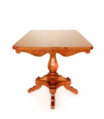 Tisch um1850