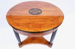 Biedermeier Tisch um 1820