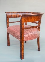 Dr. Armand Weiser Armlehnsessel um 1928