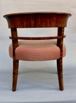 Dr. Armand Weiser Armlehnsessel um 1928