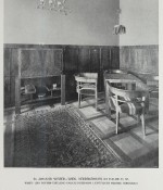 Dr. Armand Weiser Armlehnsessel um 1928