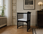 Jugendstil-Fauteuils, Entwurf Josef Hoffmann um 1905, Ausführung Firma J. & J. Kohn